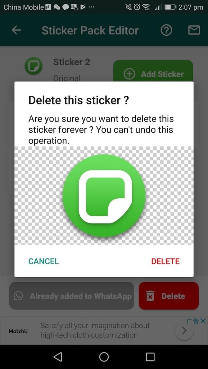 So Erstellen Sie Ihre Eigenen Whatsapp Sticker Packs Auf Android