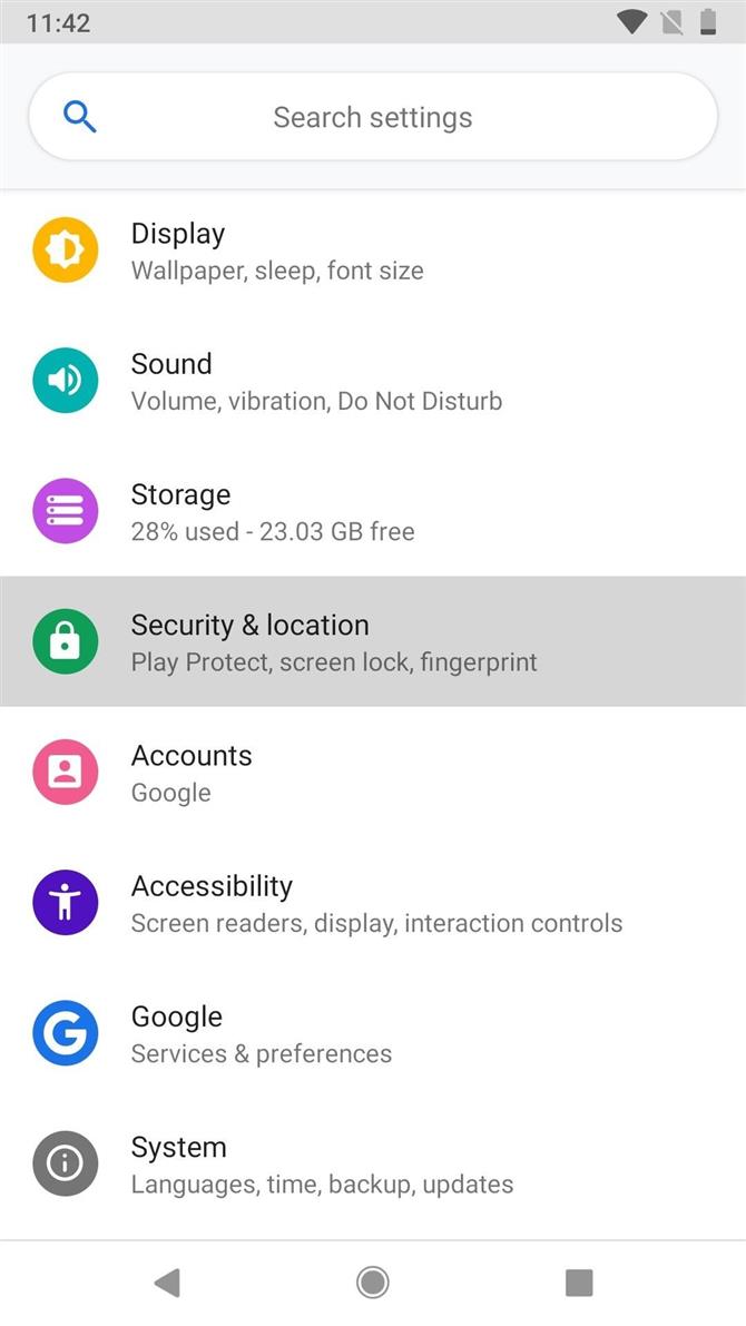 google smart lock как отключить