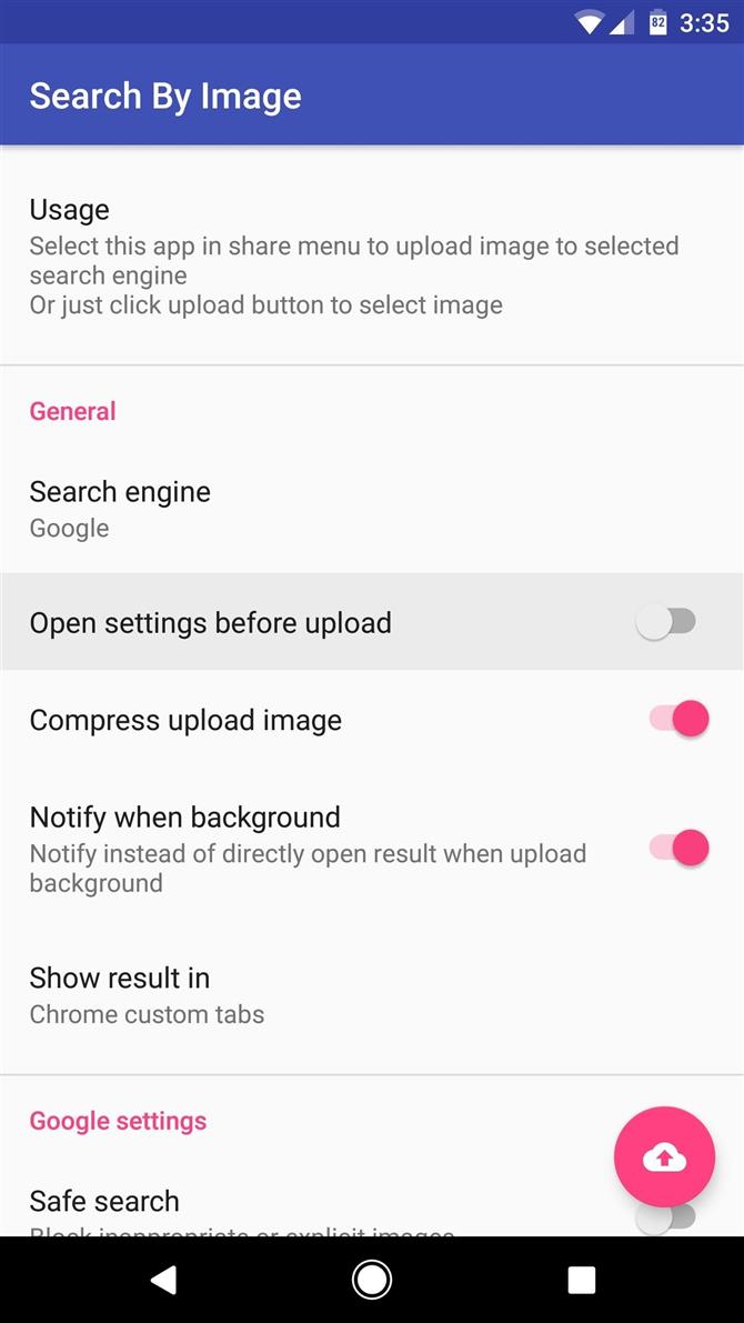 Hoe Google Reverse Image Search Op Uw Android Apparaat Gebruikt Androidhow