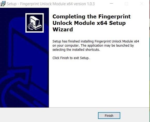 use your phones fingerprint scanner unlock your windows pc.w1456 3