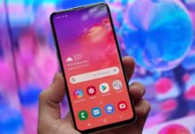 삼성 갤럭시 S10e 리뷰 : 거의 모든면에서 인상적인 삼성의 포켓 슈퍼 스타