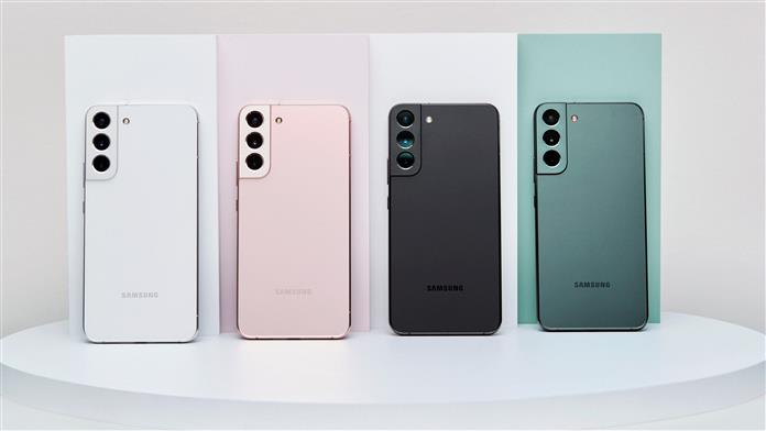Samsung Galaxy S22 Bewertung (frühe Urteil)