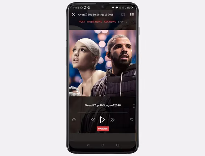 slacker radio- de beste tunein-alternativene-
