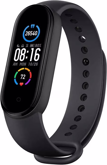 mi band 5 - treningsarmbånd