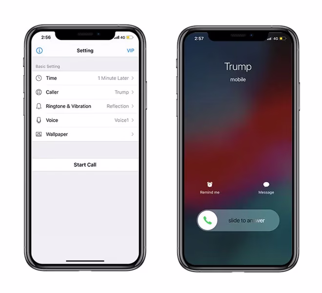 Fake Call Plus