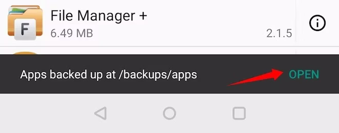 File Manager