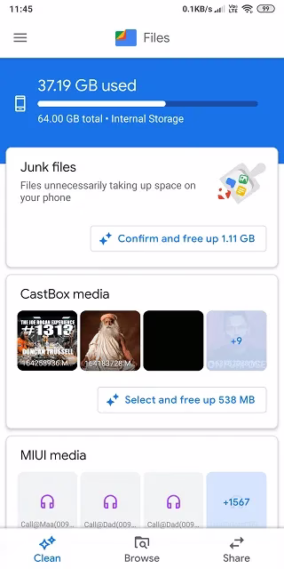 Renere Android-apper uten annonser som faktisk fungerer 1