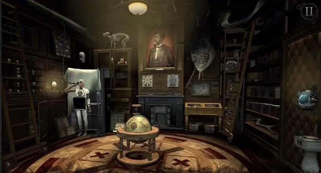 The Room - Gamle synder