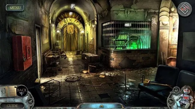 Skjermbilde av Forsaken Souls I