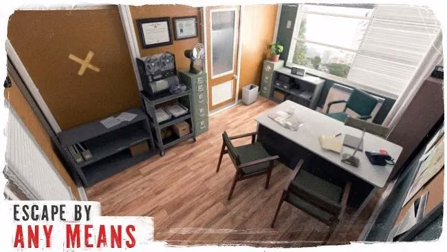 Spotlight - Room Escape