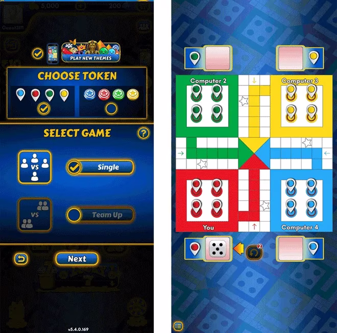 Ludo King