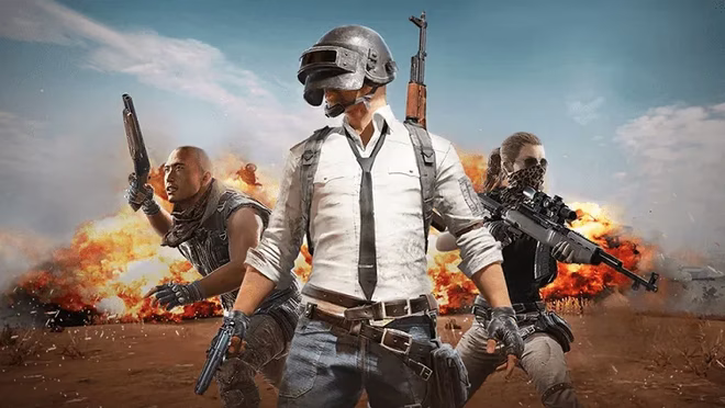 pubg flerspillerspill for par