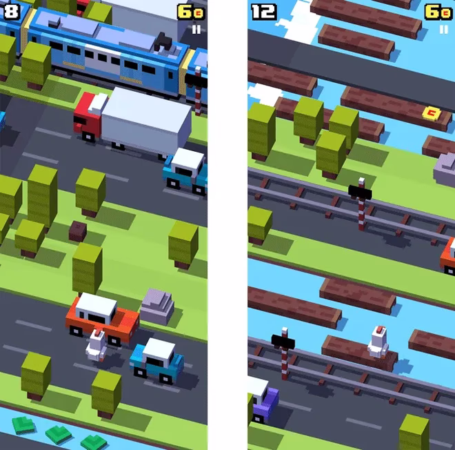 Crossy Road