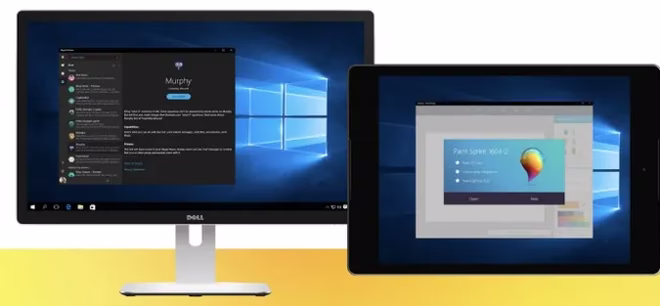 iDisplay
