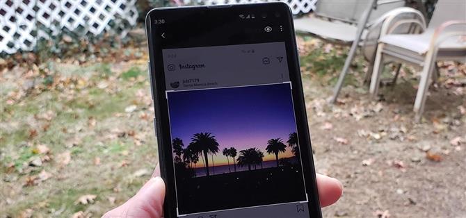 Eine Benutzeroberflache 2 Kann Screenshots Auf Ihrem Galaxy Automatisch Zuschneiden Android Tutorials Geruchte Und Nachrichten