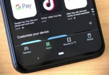 픽셀 4에서 2 버튼 탐색을 활성화하는 방법