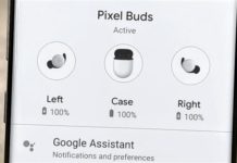 Google Pixel Buds를 분실하거나 도난당한 경우 신속하게 찾는 방법