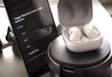 One UI 3.0에서 Bluetooth 헤드폰이 지원하는 오디오 코덱을 확인하는 방법