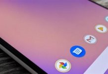 Pixel의 홈 화면 독에 예측 앱 바로 가기를 추가하는 방법