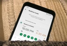 Android 기기에서 취침 모드를 활성화하는 방법