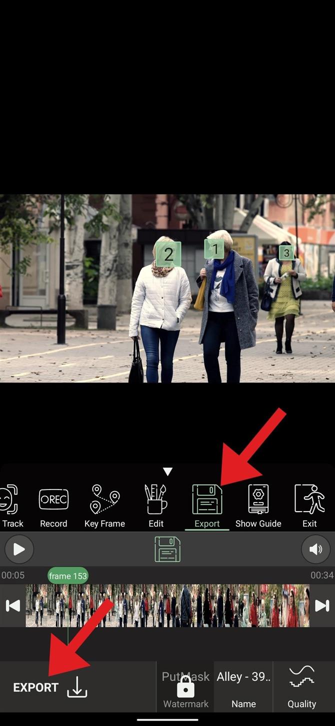 أسهل طريقة لطمس الوجوه في مقاطع الفيديو على هاتف Android الخاص بك