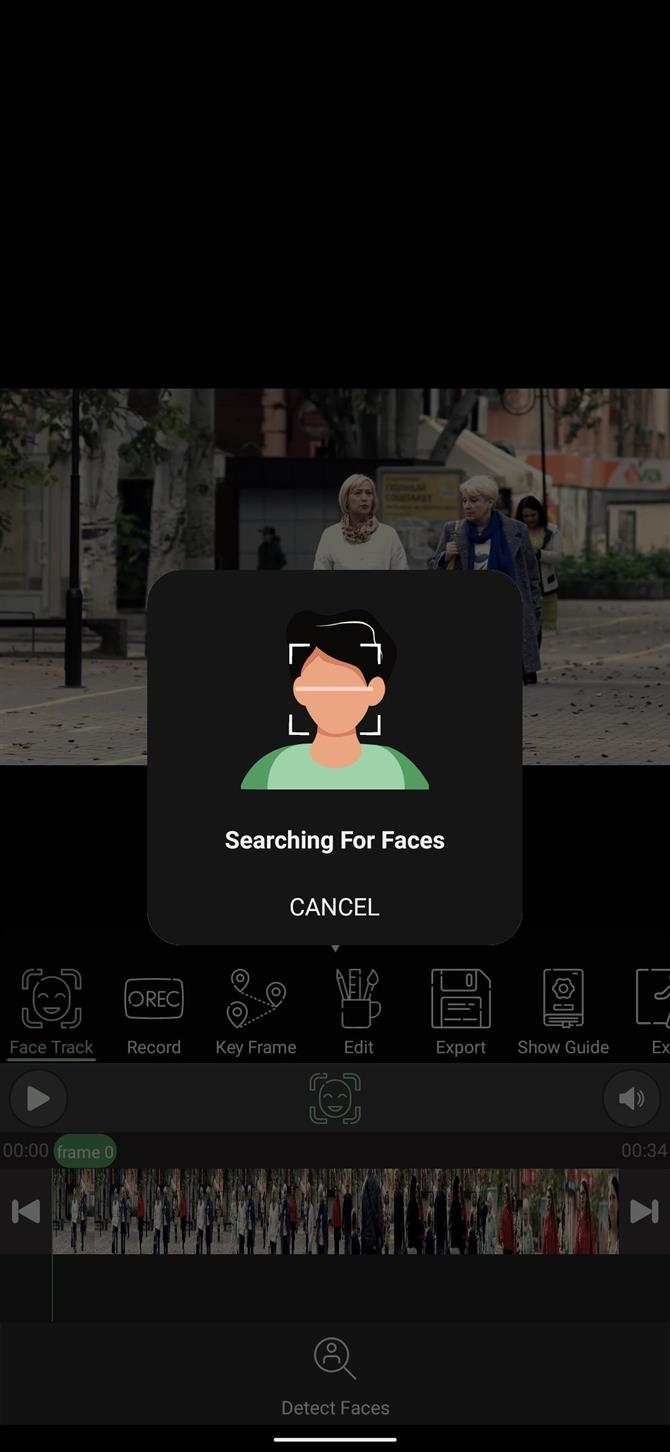 أسهل طريقة لتعتيم الوجوه في مقاطع الفيديو على هاتف Android