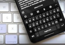 삼성 갤럭시 폰에 숨겨진 실행 취소 및 다시 실행 제스처가 있습니다.