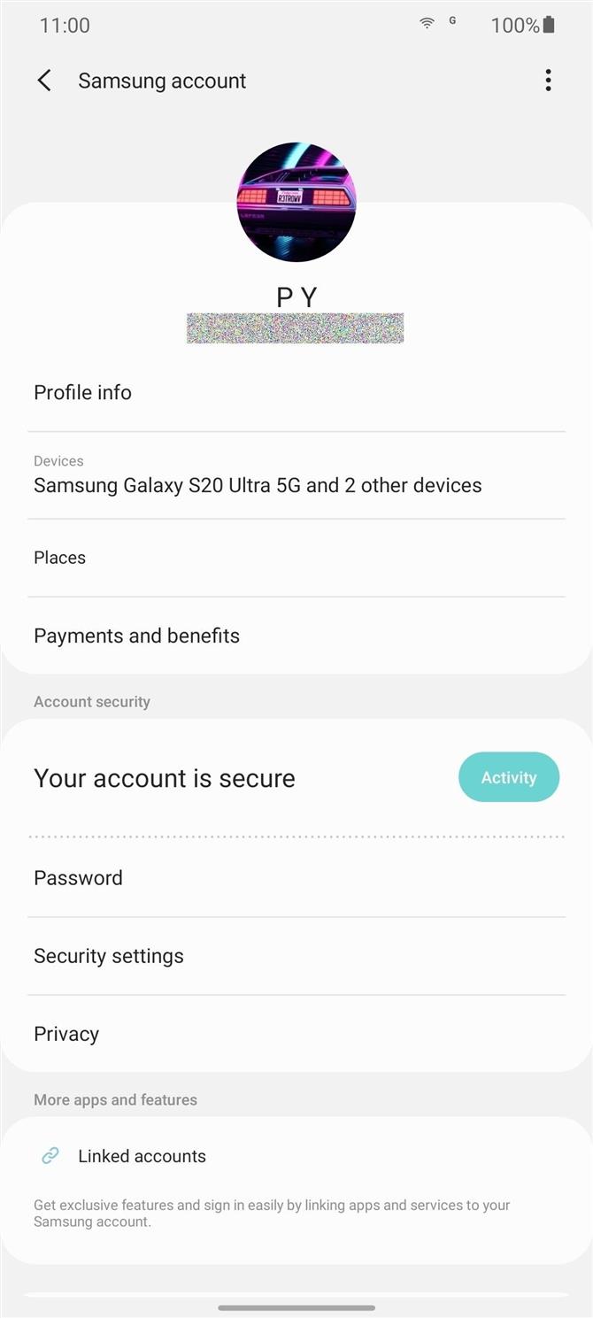 Alle neuen Funktionen in Samsungs One UI 3.0-Update für Galaxy-Geräte