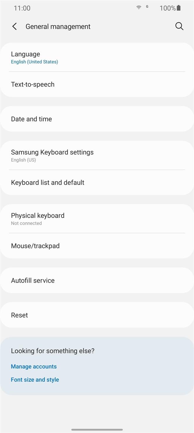 Všechny nové funkce v aktualizaci Samsung One UI 3.0 pro zařízení Galaxy