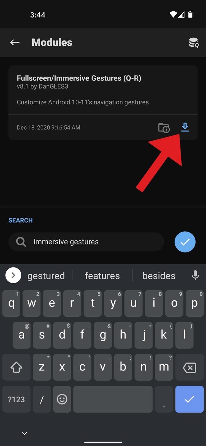 Cómo ocultar la píldora de gestos en la barra de navegación de Android