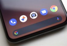 Android의 탐색 모음에서 제스처 알약을 숨기는 방법