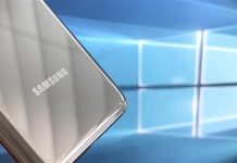 Galaxy S20에서 Windows 통합 기능을 통해 PC에서 텍스트로 전송