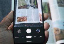 Google Pixel에서 내장 문서 스캐너를 사용하는 방법