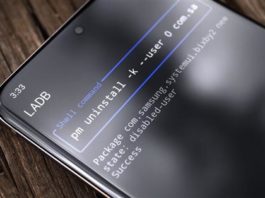 Como desinstalar qualquer aplicativo Bloatware sem um computador ou raiz