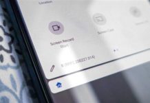 Android 11에서 내장 스크린 레코더를 사용하는 방법