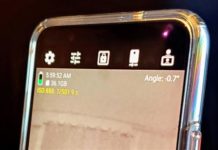 실제로 Pixel 4에서 IR 카메라를 사용할 수 있습니다