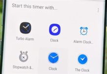 Google 어시스턴트가 Android에서 알람 및 타이머에 사용하는 시계 앱을 변경하는 방법