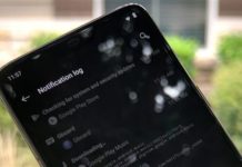 안드로이드에 숨겨진 알림 히스토리 위젯이 있습니다