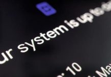 픽셀에서 시스템 업데이트를 확인하는 더 빠른 방법이 있습니다