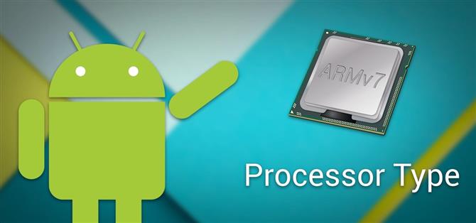 Lijkt op Egypte Leidinggevende Basisprincipes van Android: zien wat voor soort processor u heeft (ARM,  ARM64 of x86) - AndroidHow