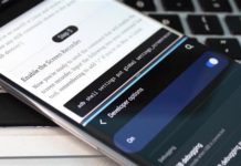 Android의 분할 화면 모드가있는 전화기에서 동시에 2 개의 앱을 여는 방법