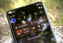 모든 전화기에서 Android 11의 새로운 미디어 컨트롤을 얻는 방법