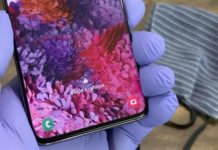 마스크와 장갑을 착용 할 때 안드로이드 폰을 잠금 해제하는 5 가지 빠른 방법