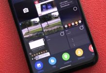 텔레 그램에는 입력을 시작한 후에 작동하는 숨겨진 첨부 버튼이 있습니다