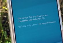 TWRP를 설치했을 때 Pokémon GO를 작동시키는 방법