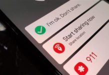 제 시간에 도착하지 않으면 비상 연락망에 문자를 보내는 데드 맨 스위치로 픽셀을 전환