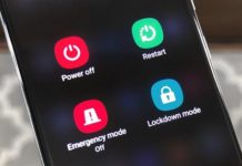 항의하기 전에 활성화해야하는 하나의 Android 기능