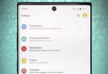 16 진수 설치 프로그램을 사용하여 모든 Samsung Galaxy에 대한 사용자 정의 테마를 완전히 얻는 방법