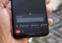 Pixel의 통화 화면 기능으로 모든 Robocaller 및 텔레마케터를 차단하는 방법