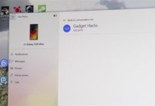 컴퓨터를 사용하여 Galaxy S20에서 메시지를 보내는 방법